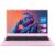 15.6-inch Laptop, 16GB RAM, 512GB SSD, FHD IPS Display Laptop Computer, N5095 Quad Core, 2.4/5G WiFi, BT4.2 Backlit and Fingerprint, Lightweight and Portable, Pink by UOWAMOU