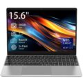 15.6″ Laptop Computer Notebook, 16GB RAM, 1TB NVMe SSD, 4-Core N95 Processor, FHD Display, Backlit Keyboard, Fingerprint, Webcam, Bluetooth, WiFi, Win 11 Pro, 10TB Upgradeable;… by Auusda