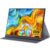 15.6inch Portable Monitor,1080P USB-C HDMI Second External Monitor for Laptop,PC,Mac Phone,PS,Xbox,Swich,IPS Ultra-Thin Zero Frame Gaming Display/Premium Smart Cover by ForHelp