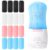 16 Pack Silicone Bottle Cover,Travel Essential for Women Men,Cruise Ship Essentials 2025,Beach Vacation Essentials,Travel Size Toiletries,Airplane Travels Accessories Elastic… by Skyconser