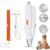 2-in-1 Cat Nail Clippers & Dog Nail Clippers Trimmers for Large Medium Small Dogs Cats Claw Trimmer Quick Sensor and Safety Guard USB Rechargeable with 2 LED Lights Dogs Nail… by CATPICK