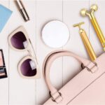 2-in-1 Electric Face Massager 24k Golden Facial Massager, 3D Roller and T Shape Facial Roller Massager Kit Skin Care Tools by DANGSHAN