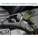2-Pack Dog Shock Collar Charger Cord Replacement for Jugbow Training Collar, 2-in-1 Magnetic and USB C Charging Cable by YEAOI