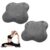 2 packs Yoga Knee Pad Cushion Extra Thick for Knees Elbows Wrist Hands Head Foam Pilates Kneeling pad Yoga Knee Cushion Thick Exercise Pads for Knees Elbows Wrist Hands Head… by yflingjie