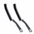 2 PCs Hard-bristled Crevice Cleaning Brush, Gap Cleaning Brush, Grout Brush for Kitchen, Bathroom, Bathtubs by Dincken