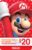 $20 Nintendo eShop Gift Card [Digital Code] by Nintendo