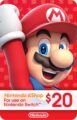 $20 Nintendo eShop Gift Card [Digital Code] by Nintendo