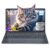 2025 17.3 Inch Laptop, 16GB DDR4 512GB SSD Gaming Laptop, Celeron N150 (4C/4T, Up to 3.6GHz) Laptop Computer, WiFi 5 BT 4.2, Backlit Keyboard, 6Hr Battery, USB 3.0, HDMI, Win 11… by Omnica