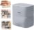 2025 New 3-Layer Ultra Space Saving Self Compression Organizer, Multifunctional Comforter Storage Bag for Comforters, Clothes, Blankets, Home Organization Must Haves (Gery,… by Rewdut