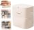 2025 New 3-Layer Ultra Space Saving Self Compression Organizer, Multifunctional Comforter Storage Bag for Comforters, Clothes, Blankets, Home Organization Must Haves (Beige,… by Rewdut