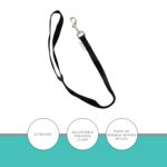 22" Grooming Loops - Black by GROOMER ESSENTIALS