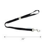 22" Grooming Loops - Black by GROOMER ESSENTIALS