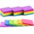 (24 Pack) Sticky Notes 3×3 in Post Bright Stickies Colorful Super Sticking Power Memo Pads, Strong Adhesive, 74 Sheets/pad by Vanpad