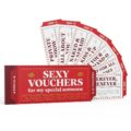 25 Sexy Couples Vouchers – Naughty Coupon Book for Him or Her | Flirty & Intimate Gift for Boyfriend, Girlfriend, Husband, Wife | Fun Couples Gift for Valentine’s Day,… by BETTER US