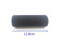 2PC Grip Slip-on Foam Cover Universal Motorcycle Anti Vibration Comfort Grips Handlebar for Motorcycles by TAKPART