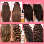 3-In-1 Styling Cream for Flyaways and Frizz - Keratin Protein Hair Serum With Moisturizing Oil - Add Shine, Anti-Frizz, Slick Back Hair Cream by WOZUTUNT