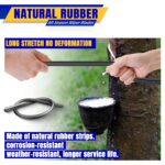 3 wipers Replacement for 2012-2018 Subaru Forester/2015-2019 Subaru Outback, Windshield Wiper Blades Original Equipment Replacement - 26"/17"/14" (Set of 3) U/J HOOK by Rooppa