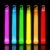 30 Ultra Bright Glow Sticks in Bulk – Multi Use Glowsticks for Parties, Camping, Emergency Light and Survival Kit with 12 Hours Duration by Glow Mind
