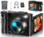 4K Digital Camera for Photography- 50MP Autofocus Vlogging Camera with 2.8″ 180° Flip Screen, 16X Digital Zoom- Compact Point and Shoot Camera with 64GB SD for YouTube, Travel,… by Ploomen