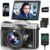 4K Digital Camera for Photography with WiFi, 2025 Latest Auto-Focus Vlogging Camera for YouTube Video 3” 180° Flip Screen Travel Cameras 16X Zoom Anti-Shake 4K Cameras with SD… by AUREAPIX
