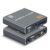 4K Digital Media Player, TV MP4 Video Player with HDMI/AV Output, Digital Signage Mini HD Media Players for USB Drives/SD Cards, H.265/HEVC, Looping, Auto Playback, Grey by fnetic