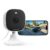 4MP Cameras for Home Security with Audio and Video, Outdoor Security Camera Indoor, 2.4g/5g Cameras for House/Pet/baby, Plug and Play, Work with Alexa, Support 128G Card Storage… by VSMAHOME