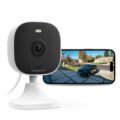 4MP Cameras for Home Security with Audio and Video, Outdoor Security Camera Indoor, 2.4g/5g Cameras for House/Pet/baby, Plug and Play, Work with Alexa, Support 128G Card Storage… by VSMAHOME