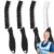 4Pcs Crevice Cleaning Brushes for Household Use, Grout Cleaner Brush, Hard Bristle Groove, Gap Cleaning Tool, Suitable for Areas Usually Difficult to Reach(Style 2) by WDRIGE