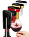 5-in-1 Electric Wine Decanter with Aerator,Digital Alcohol Bottle Dispenser Adjustable Dosing,Smart Whiskey Pourer, Liquor/Spirits Pump Automatic,Nice Gifts for Women Men Mom… by Redsack