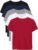 5 Pack Boys Shirts Short Sleeve Shirts for Boys Cotton T-Shirts Kids Toddler Tshirts Tees Clothes Summer Tops by YERIOK