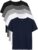 5 Pack Boys Shirts Short Sleeve Shirts for Boys Cotton T-Shirts Kids Toddler Tshirts Tees Clothes Summer Tops by YERIOK