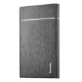 500GB Portable External Hard Drive USB3.0 Mobile HDD Storage for PC, Mac, Desktop, Laptop, Mac, Chromebook, Xbox One, Xbox 360, PS4 (Black) by Caraele
