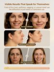 6-in-1 Age-Defying - Eye, Face & Neck Lift & Firm, 5-Color Light Therapy for Face with Microcurrent, Vibration, Heat & Cooling, Skin Care Tool for Youthful & Tightening Skin by Yuonry