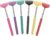 6 Pack Extendable Back Scratcher – Portable Telescoping Metal Back Scratchers/Hand Massager with Soft Rubber Handles for Thanksgiving, Birthday, Christmas Gifts by YIMICOO