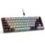65% Gaming Keyboard, Wired Backlit Mini Keyboard, Ultra-Compact Anti-Ghosting No-Conflict 68 Keys Membrane Gaming Wired Keyboard for PC Laptop Windows Gamer by GEODMAER