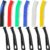 6Pcs Hard Bristle Crevice Cleaning Brush, Multifunctional Premium Crevice Cleaning Tool, Designed for Cleaning Narrow Spaces, Suitable for Toilet, Faucets,Kitchen,Grout, KOSPRIE by kosprie