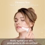 7 Color Face Massager Tool, Multifunctional Neck Facial Massager, Portable Face culpting Wand for Skin Care by WEIGFAHEN