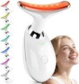 7 Color Face Massager Tool, Multifunctional Neck Facial Massager, Portable Face culpting Wand for Skin Care by WEIGFAHEN
