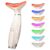 7 Color Neck Face Massager, Portable Facial Massager, Face Sculpting Tool for Skin Care with Vibration, Thermal by ASDWEUS