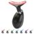 7-in-1 Deplux Skin Care Tool, Face Neck Massager for Skin Care Routine at Home, Glossy Black by Fastaid