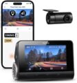 70mai A810 4K Dash Cam Front and Rear, Dual Dash Camera for Cars with Starvis 2 HDR Night Vision, 4G LTE Support, ADAS, Built in GPS & WiFi, 24/7 Parking Mode, AI Motion… by 70mai