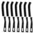 7Pcs Crevice Cleaning Brush, Gap Brush for Cleaning Hard Bristle Cleaning Tools for Baseboard Mesh Screen Sliding Door Track, Bathroom, Shower, Window, Household Use Scrub… by Vivecy