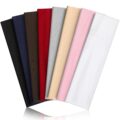 8PCS Summer-Exclusive Non Slip Sports Elastic Soft Running Fashion Headbands Absorb Sweat for Women & Men Working Out, Travel by VANRUID
