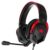 A88 Gaming Headset with Microphone, Stereo Wired Noise Cancelling Over-Ear Headphones with Mic for Pc, Ps5, Xbox One Series X/s, Ps4, Computer, Laptop, Mac, Nintendo, Gamer (Red) by IMYB