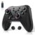 AceGamer Aurora Generation 2.4G Wireless Bluetooth Controller for Windows PC/Android/Switch/iOS/Steam Deck, Hall Joysticks and RGB Light- Upgraded PC Gaming Controller and Back… by AceGamer