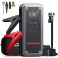 Acmount W160 Jump Starter with Air Compressor, 5000A Car Jump Starter 150PSI Tire Inflator, 12V Car Battery Jumper Pack for Up to 9.0 Gas/8.0L Diesel, Portable Air Pump with LCD… by Acmount