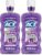 ACT Kids Anticavity Fluoride Rinse Groovy Grape 16.9 fl. oz. Accurate Dosing Cup, Alcohol Free (Pack of 2) by ACT