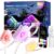 addlon 200FT Permanent Outdoor Lights, RGB+IC Smart LED Outdoor Lights for House, App & Remote Control, DIY Scene Mode, IP67 Waterproof Christmas Light, Holiday, Party,… by addlon