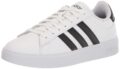 adidas Men’s Grand Court 2.0 Tennis Shoe by adidas