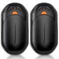 AI Hand Warmers Rechargeable 2 Pack, AI Smart Chips Electric Hand Warmers, 20Hrs Long Safe Heat, Portable Pocket Heater, Gifts for Christmas, Outdoor, Hunting, Golf, Camping… by UNIHAND
